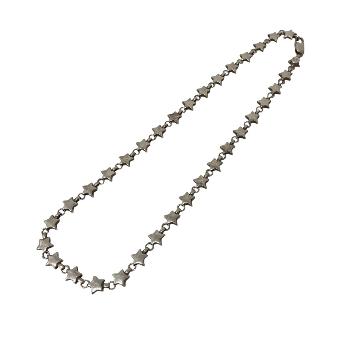 Tiffany ＆ Co． ネックレスﾊﾟﾌｽﾀｰ 古着・中古-1枚目のアイテム画像