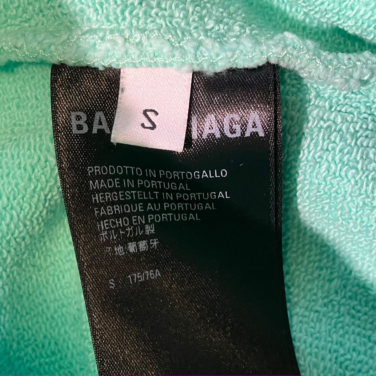 BALENCIAGA スウェットパンツ674594 TLVB8 古着・中古-5枚目のアイテム画像