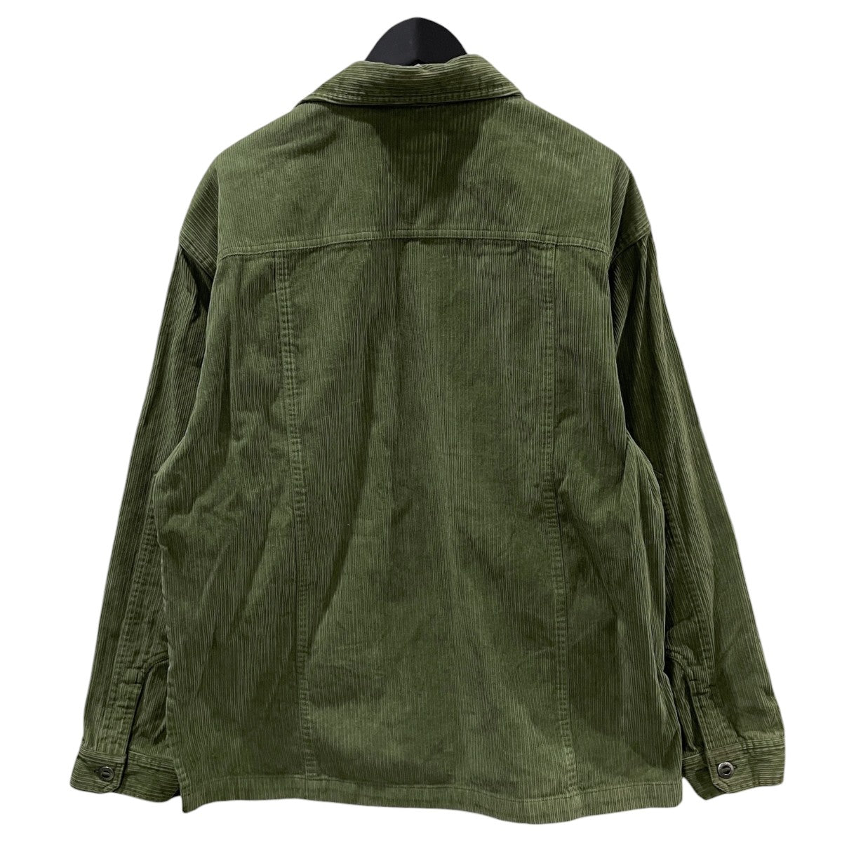 05AW コーデュロイジャケット Extension Cord Shirt エクステンション コード シャツ rhythm corduroy shirt リズム コーデュロイシャツ 20795F5