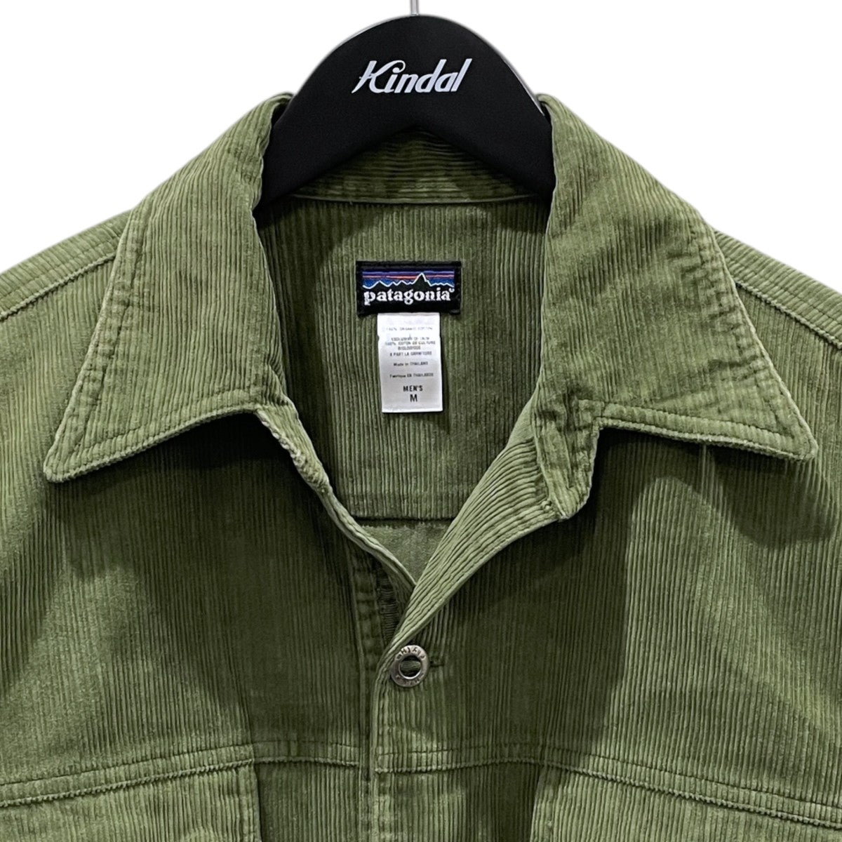 05AW コーデュロイジャケット Extension Cord Shirt エクステンション コード シャツ rhythm corduroy shirt リズム コーデュロイシャツ 20795F5