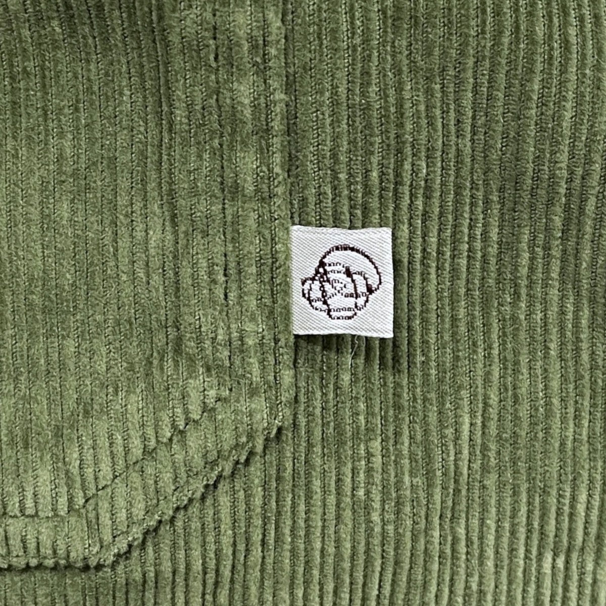 05AW コーデュロイジャケット Extension Cord Shirt エクステンション コード シャツ rhythm corduroy shirt リズム コーデュロイシャツ 20795F5