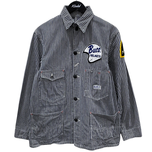 Buco(THE REAL McCOY'S)(ブコ(ザ・リアルマッコイズ)) ヒッコリー