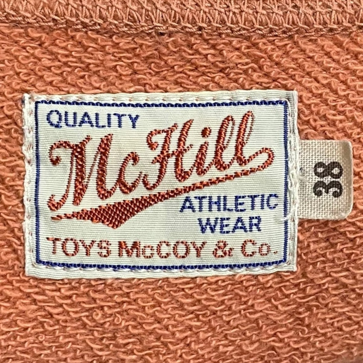 23AW マリリンモンロー プリントスウェットトレーナー MILITARY GARMENT DYEING SWEATSHIRT MARILYN MONROE ANYTHING GOES TMC2358