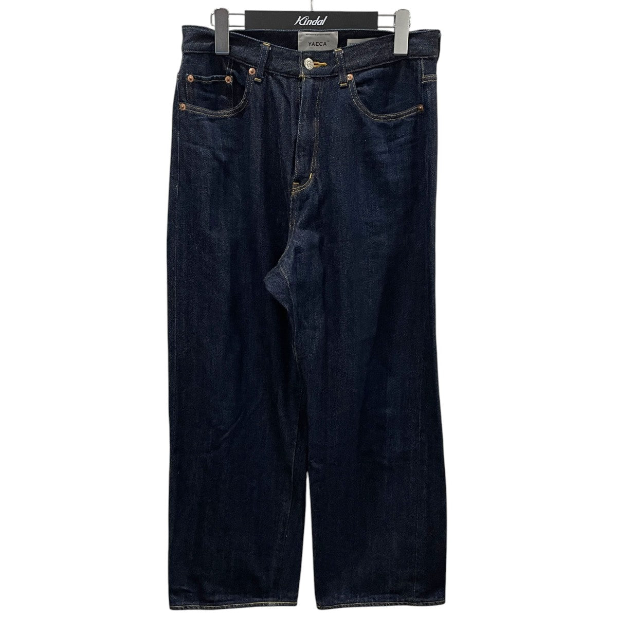 12ozワイドデニムパンツ 19-12W