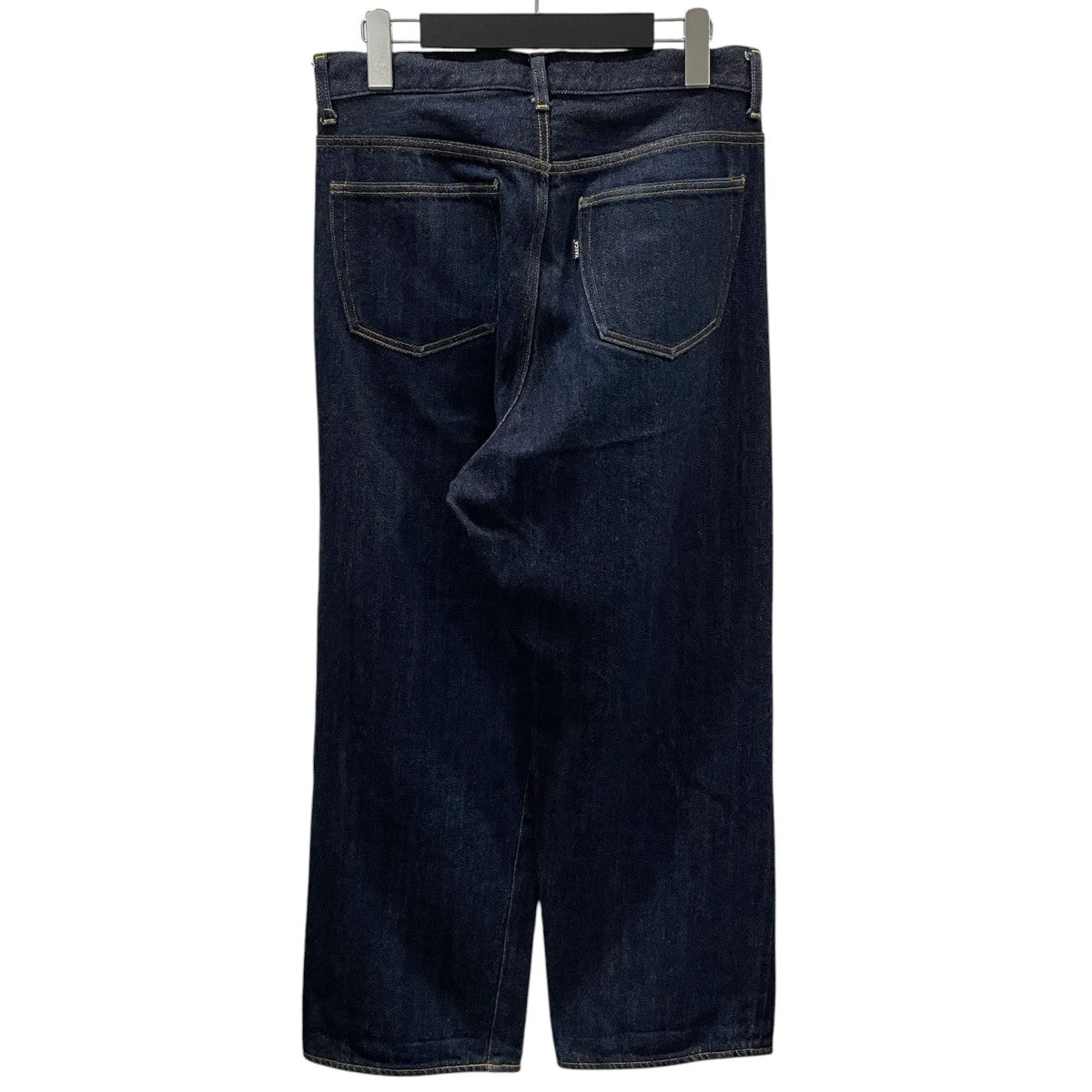 12ozワイドデニムパンツ 19-12W