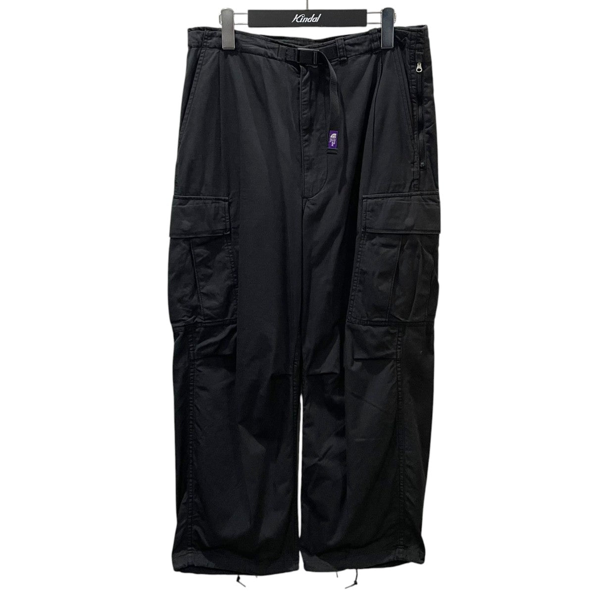 THE NORTHFACE PURPLELABEL リップストップ フィールド カーゴパンツ Ripstop Field Cargo Pants N25FC067 古着・中古-1枚目のアイテム画像