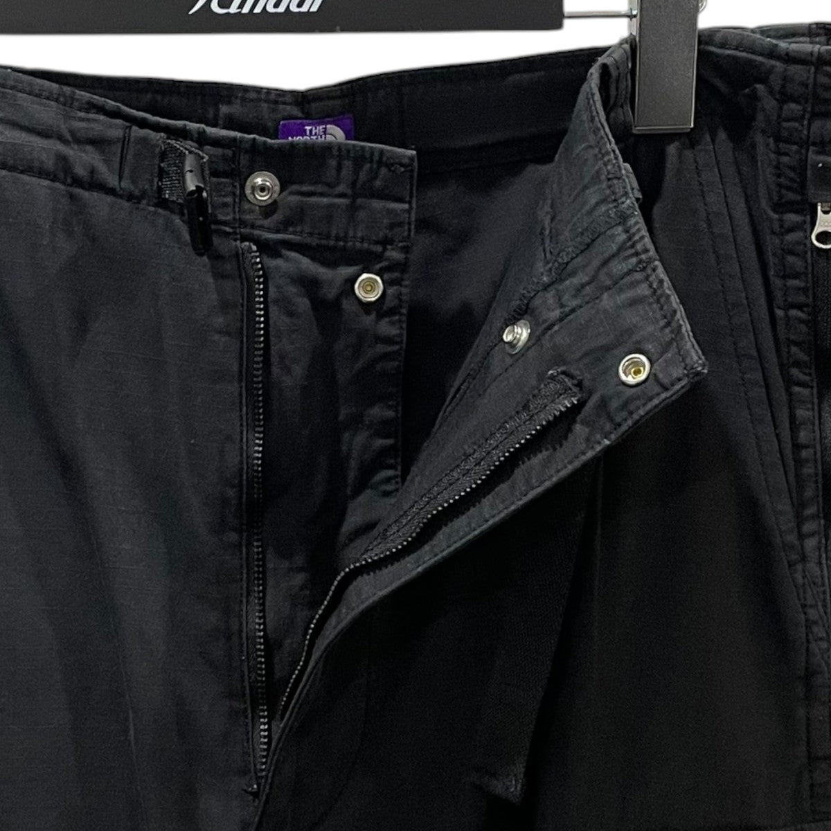 THE NORTHFACE PURPLELABEL リップストップ フィールド カーゴパンツ Ripstop Field Cargo Pants N25FC067 古着・中古-3枚目のアイテム画像