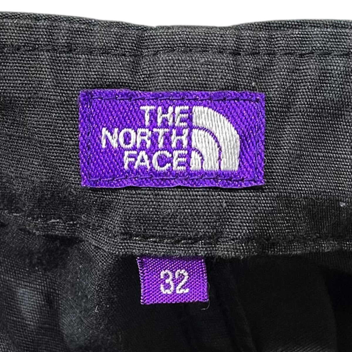 THE NORTHFACE PURPLELABEL リップストップ フィールド カーゴパンツ Ripstop Field Cargo Pants N25FC067 古着・中古-6枚目のアイテム画像