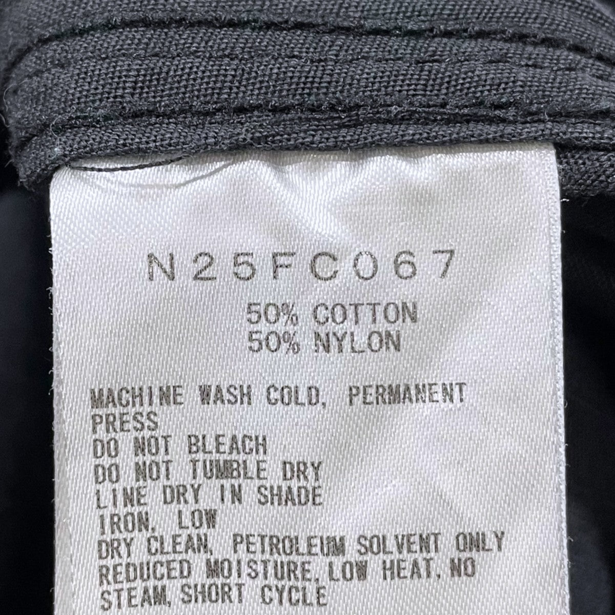 THE NORTHFACE PURPLELABEL リップストップ フィールド カーゴパンツ Ripstop Field Cargo Pants N25FC067 古着・中古-7枚目のアイテム画像