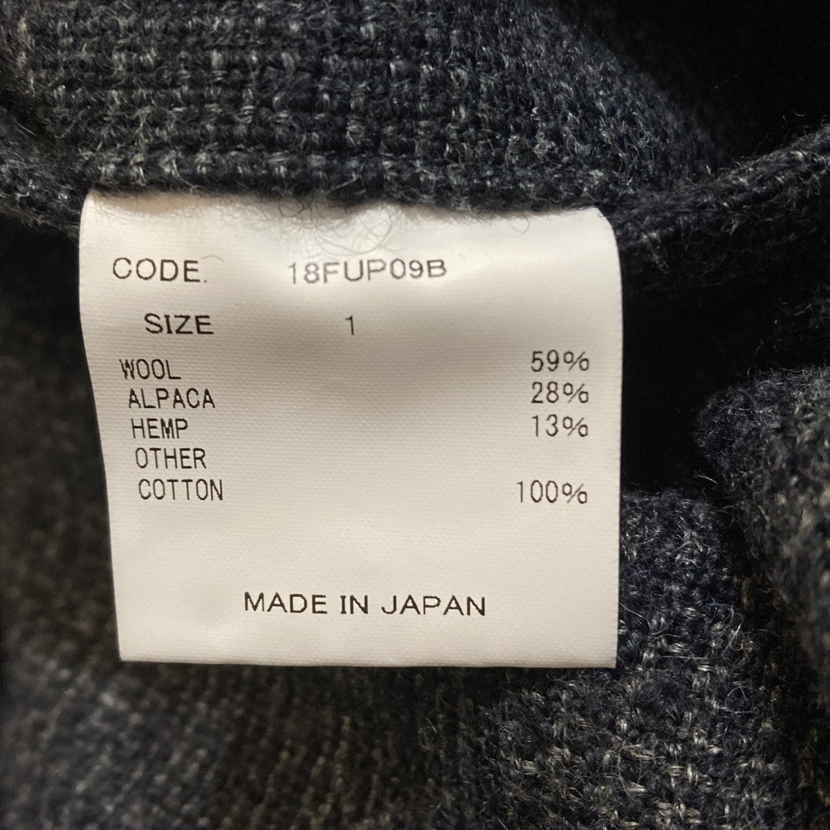 スラックス18FUP09B