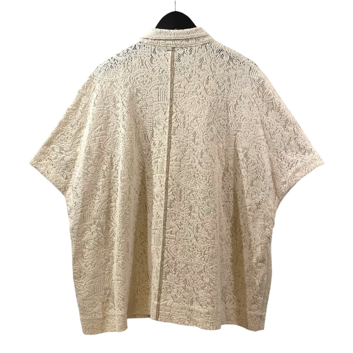 SHINYA KOZUKA 半袖シャツ2401SK37 古着・中古-2枚目のアイテム画像