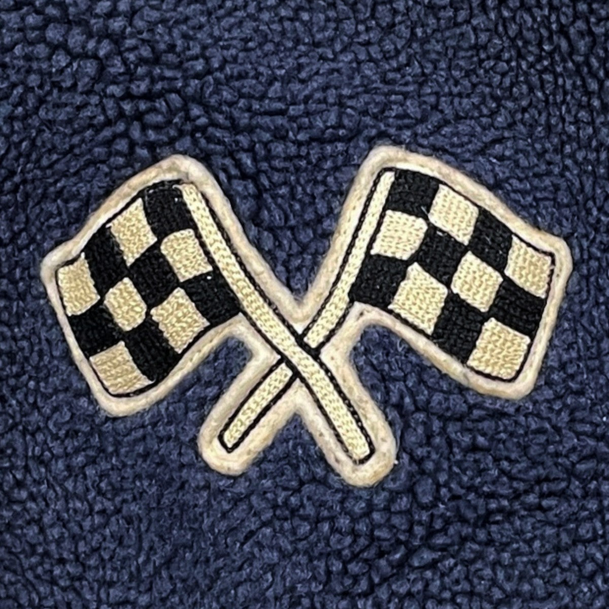 21SS ジップアップフリースジャケット Racing Fleece Jacket レーシング フリースジャケット