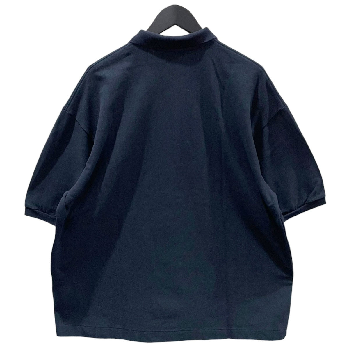 nanamica 22SS ハーフスリーブポロシャツ H／S Polo Shirt SUHS212 古着・中古-2枚目のアイテム画像