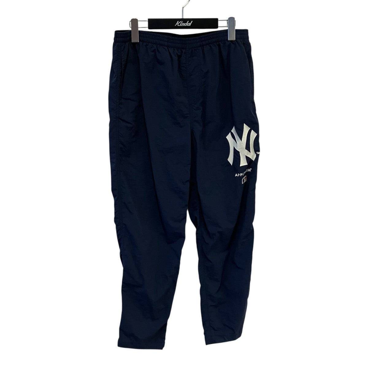 New York Yankeesナイロンパンツ