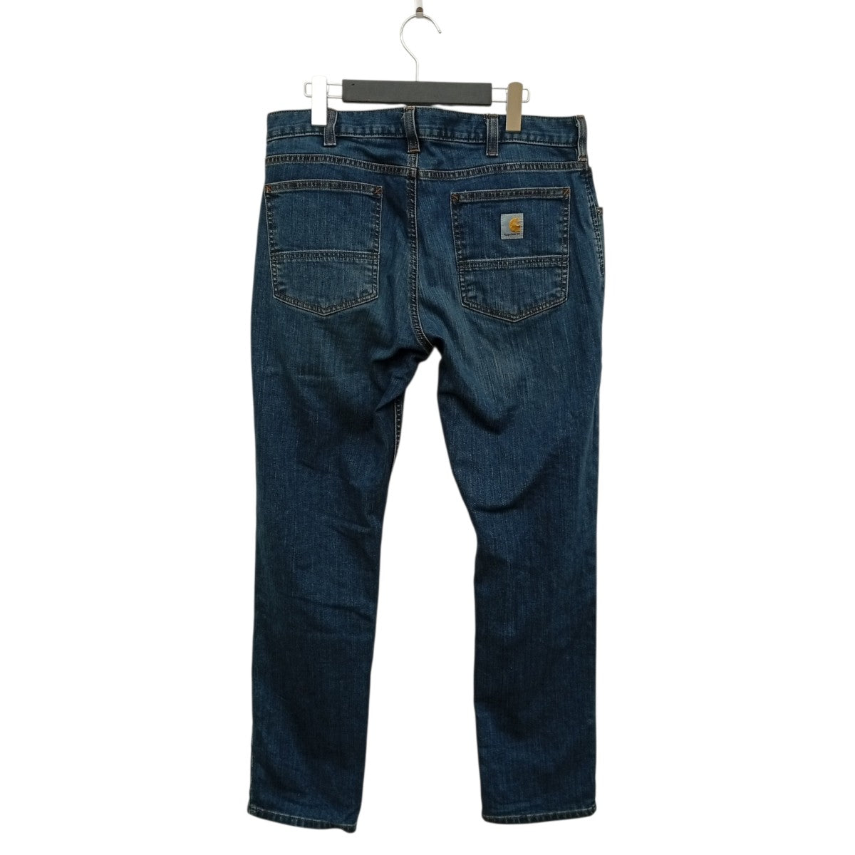 CarHartt デニムパンツBD4960 古着・中古-2枚目のアイテム画像