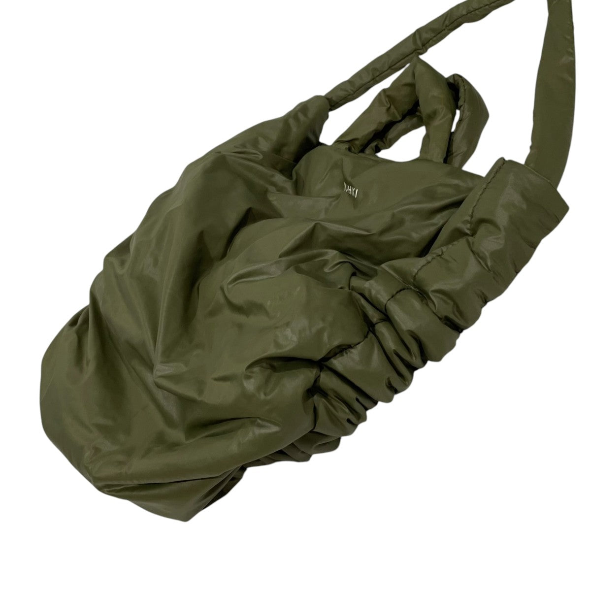 YAHKI 中綿2WAYバッグ トートバッグ ショルダーバッグ Cross Body Bag クロスボディバッグ YH-648 古着・中古-10枚目のアイテム画像