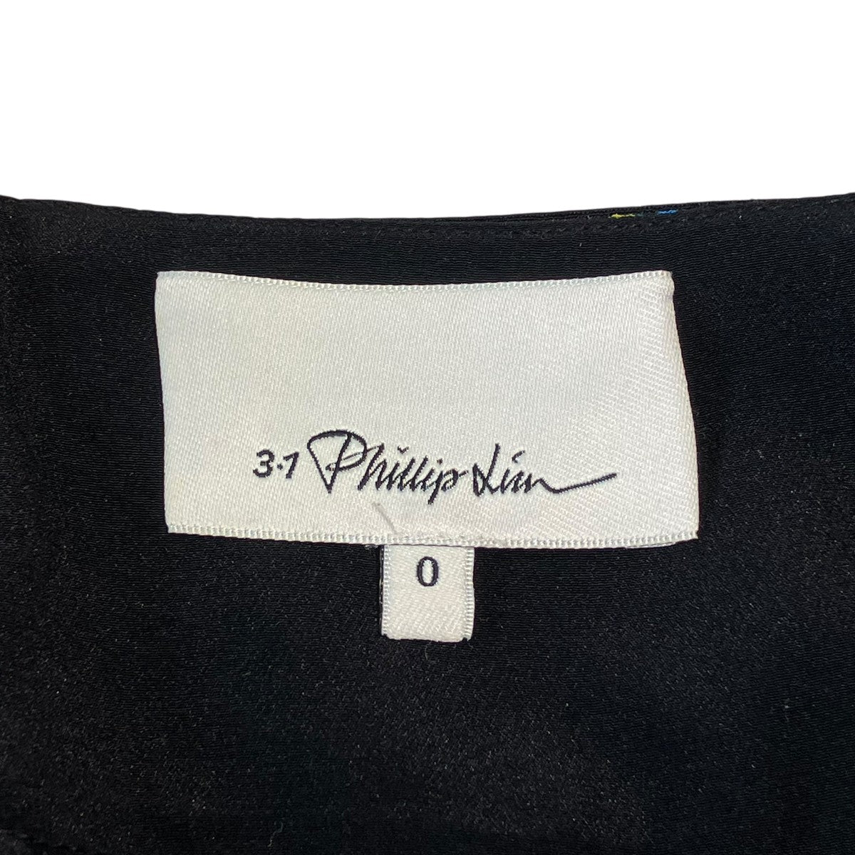 3．1 phillip lim キャミソールワンピースE171-96188CR 古着・中古-5枚目のアイテム画像