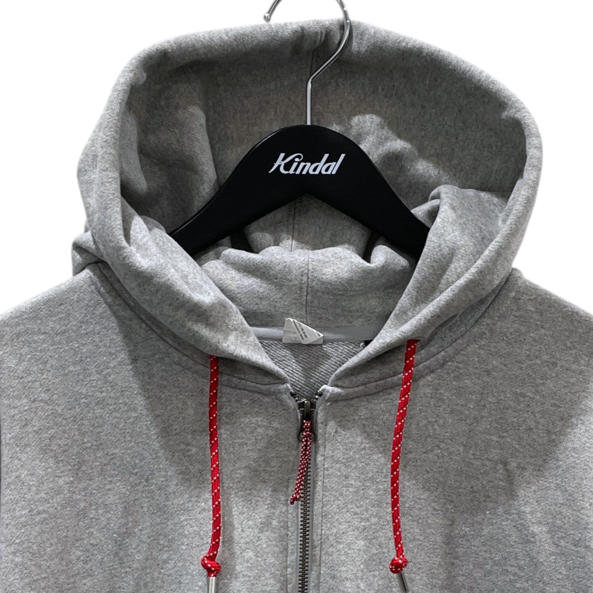 NANGA 23AW エコハイブリッド フルジップパーカー ECO HYBRID FULL ZIP PARKA NW2311-1F205 古着・中古-3枚目のアイテム画像