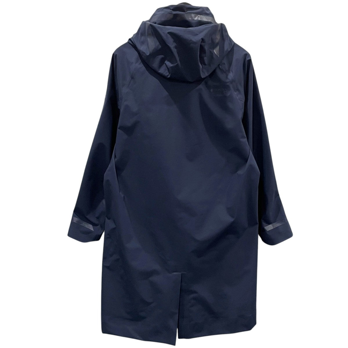 Descente ALLTERRAIN 21SS ナイロンコート GORE-TEX PRO X-TREME SHELL COAT ゴアテックスプロ エクストリーム シェルコート DAMRGC33 古着・中古-2枚目のアイテム画像