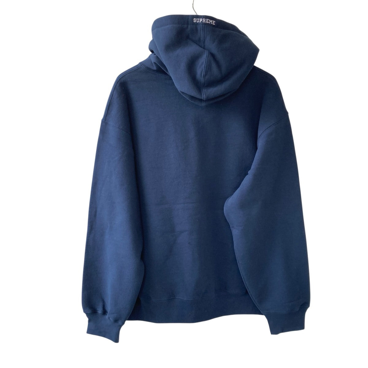S LOGO HOODED SWEATSHIRTプルオーバーパーカー