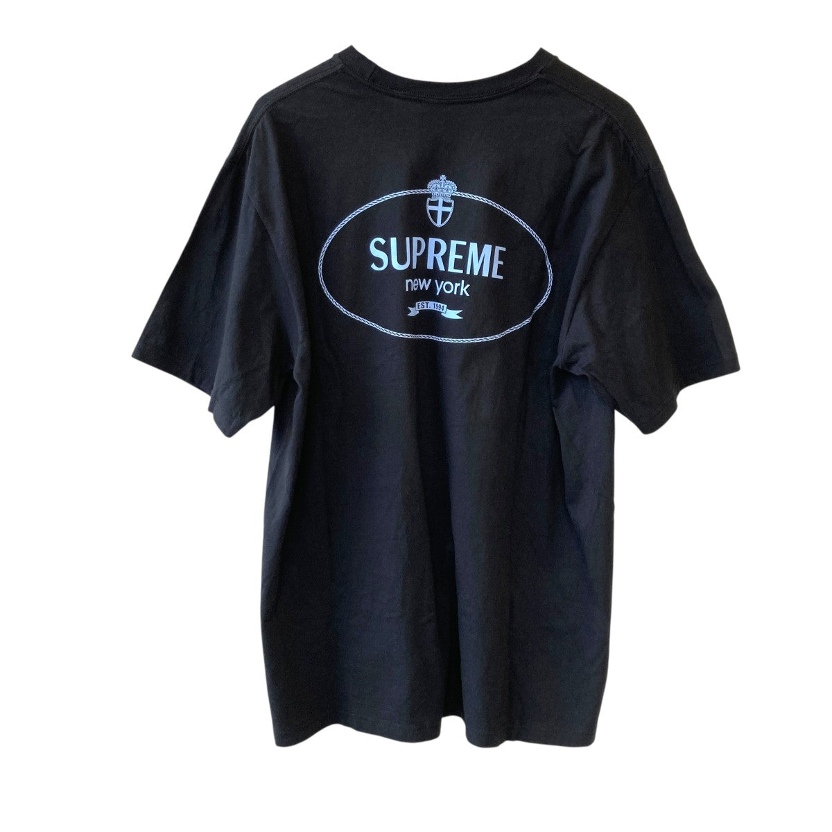 Supreme Crest TeeTシャツ 古着・中古-2枚目のアイテム画像
