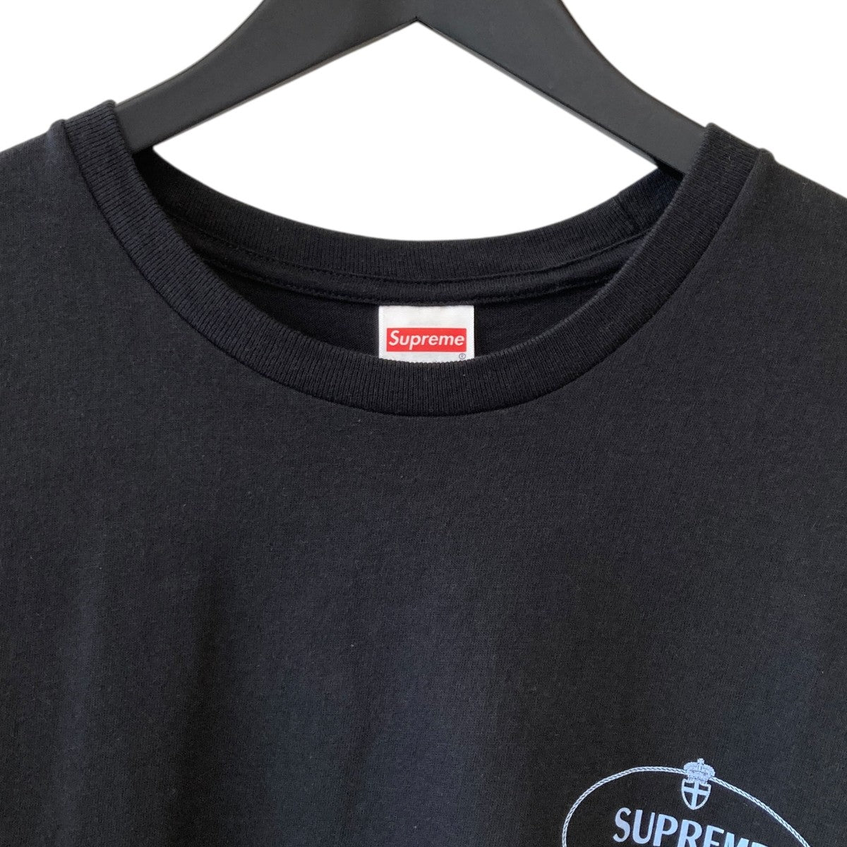 Supreme Crest TeeTシャツ 古着・中古-3枚目のアイテム画像