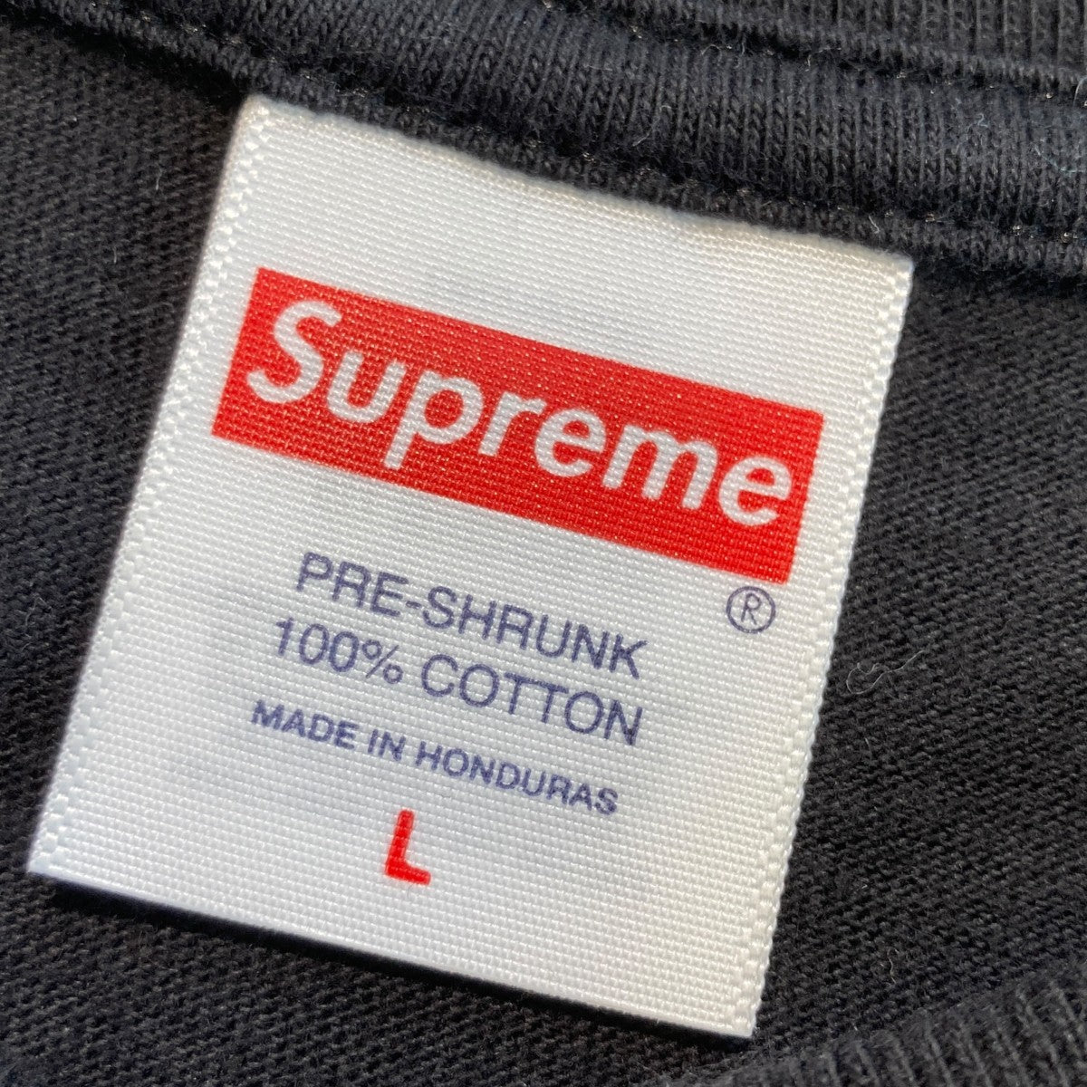 Supreme Crest TeeTシャツ 古着・中古-4枚目のアイテム画像