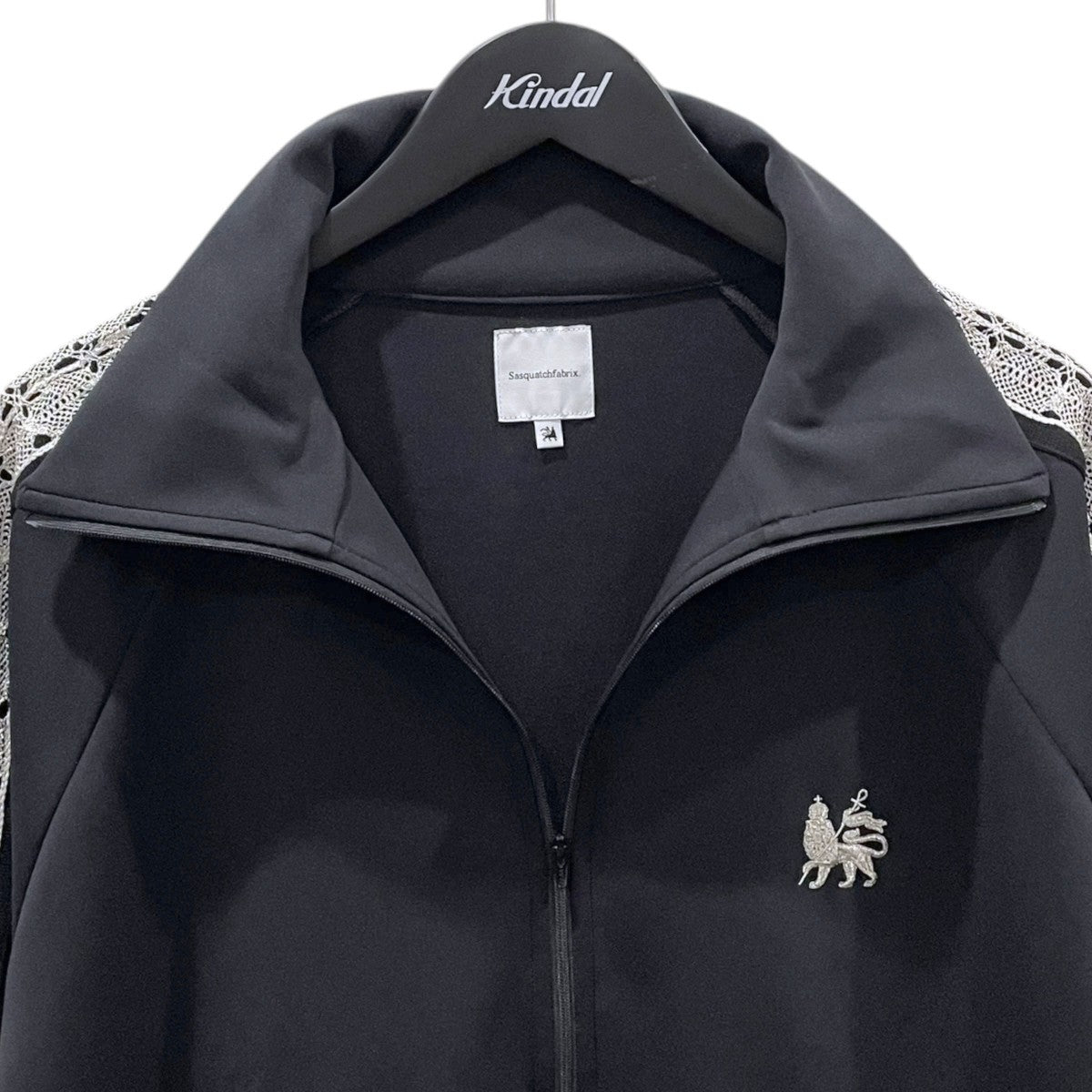 SASQUATCHfabrix．(サスクワァッチファブリックス．) 24AW ジップ