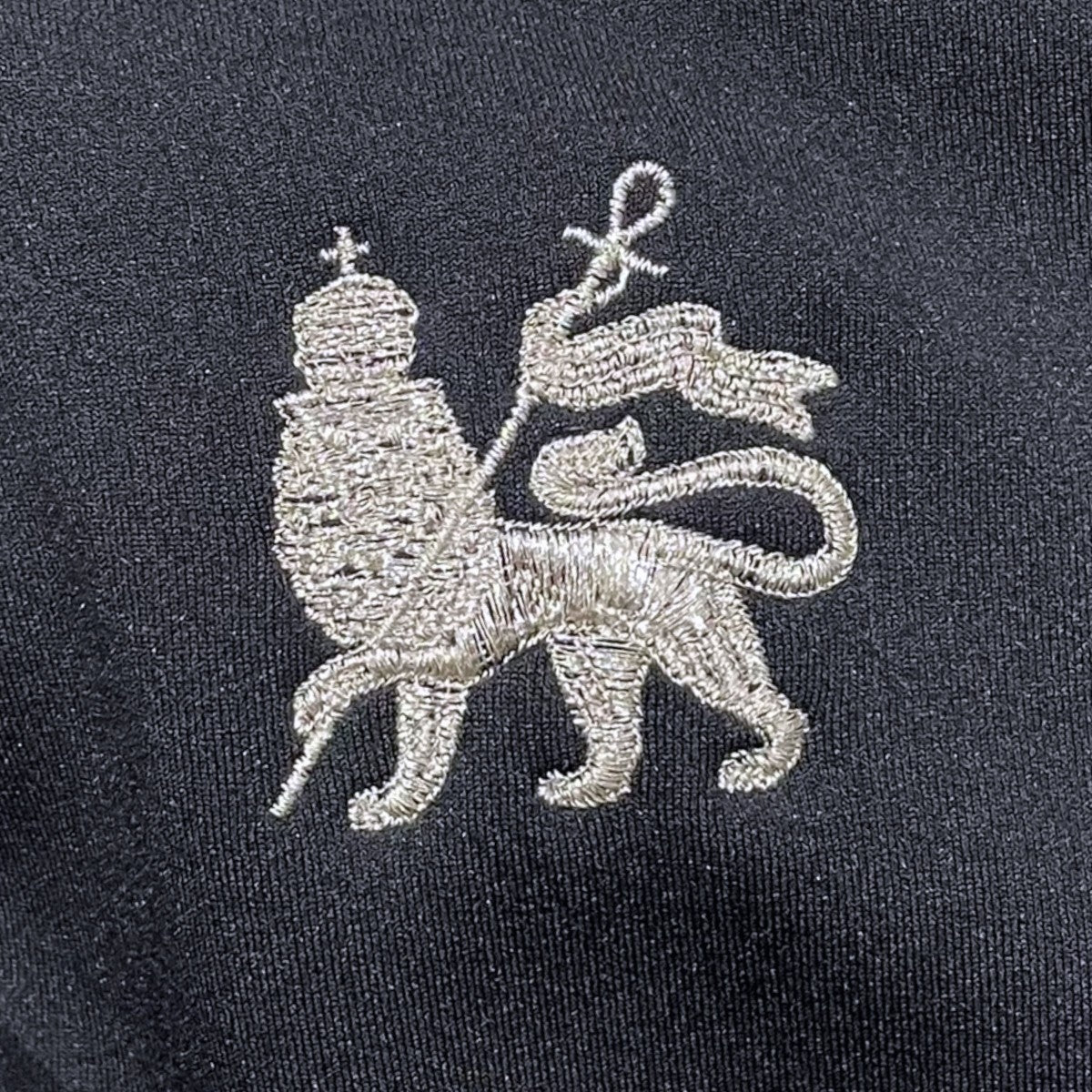 SASQUATCHfabrix． 24AW ジップアップジャケット LACE TAPE TRACK JACKET レーステープトラックジャケット 24AW-CSS-001 古着・中古-5枚目のアイテム画像