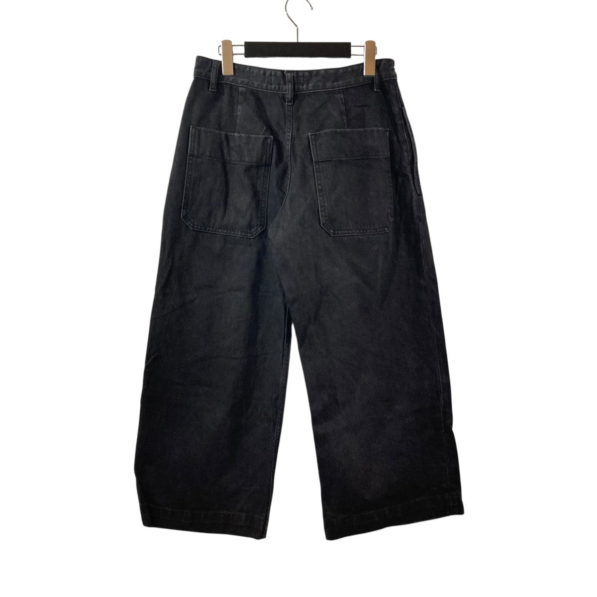 STUDIO NICHOLSON SELVEDGE DENIMデニムパンツSNM-029 古着・中古-2枚目のアイテム画像