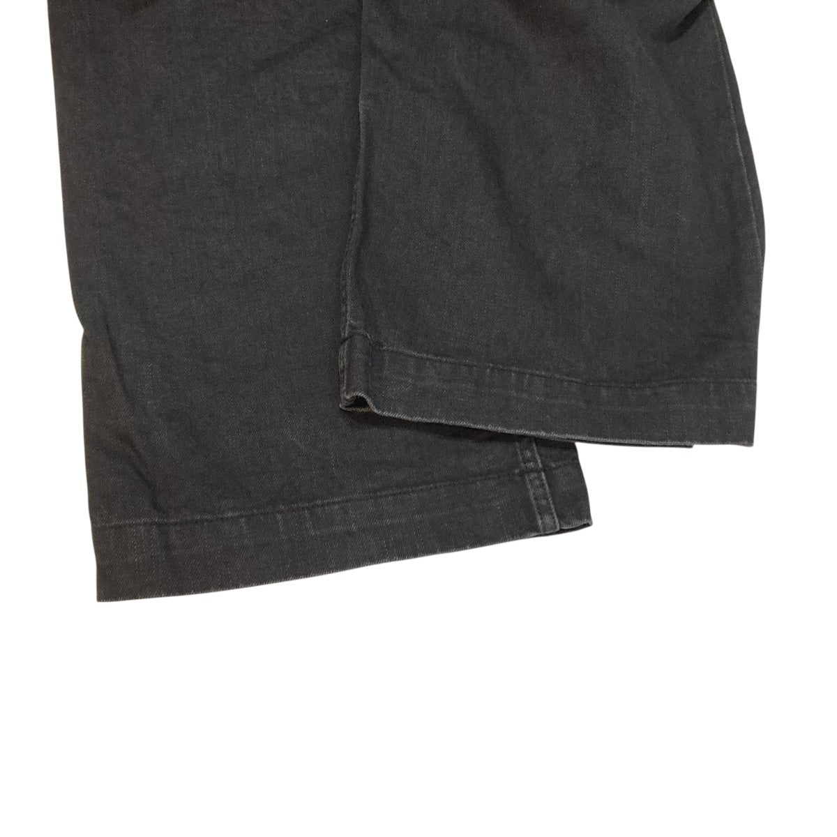 STUDIO NICHOLSON SELVEDGE DENIMデニムパンツSNM-029 古着・中古-4枚目のアイテム画像