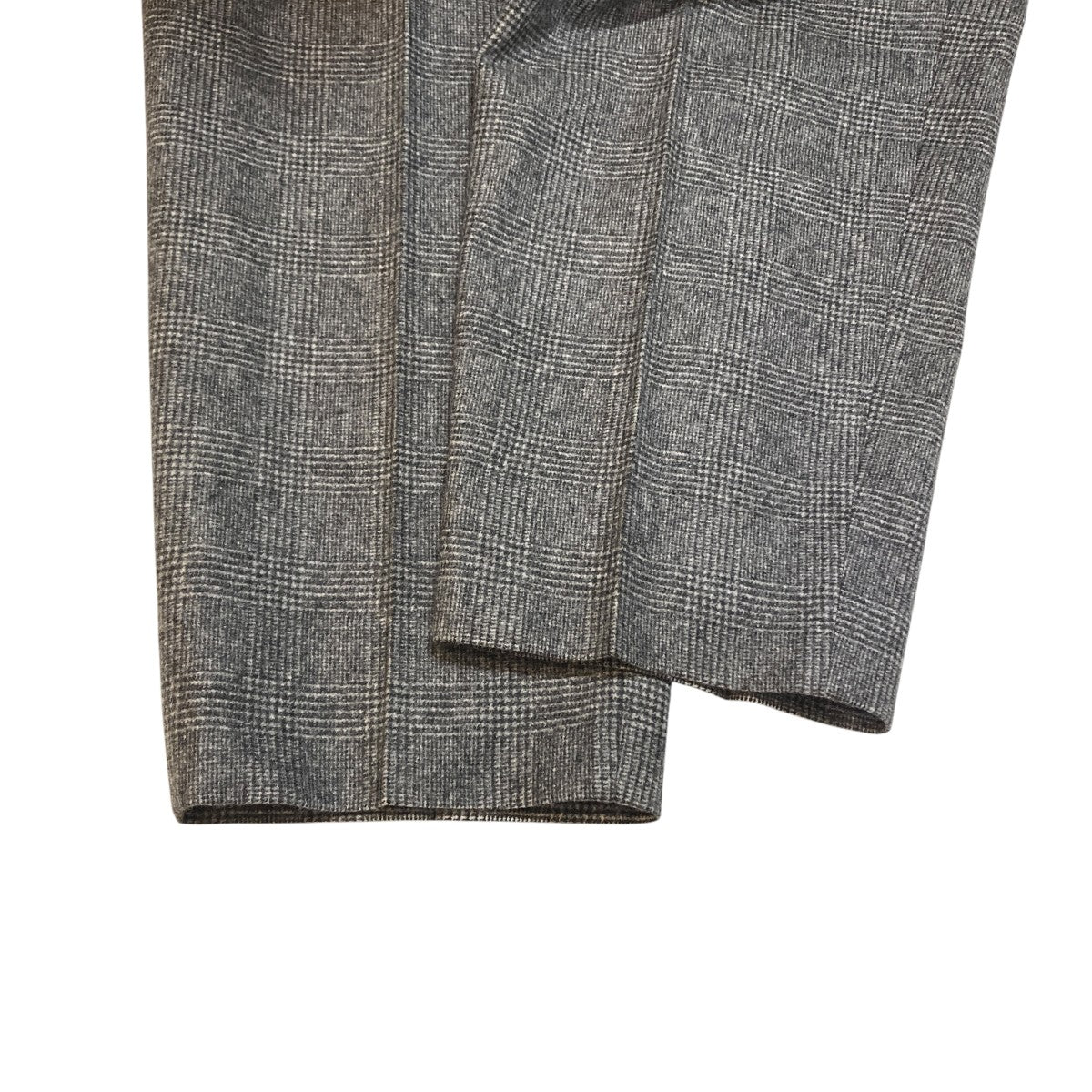 HEUGN(ユーゲン) スラックスTROUSER 033 TROUSER 033 グレー サイズ 1
