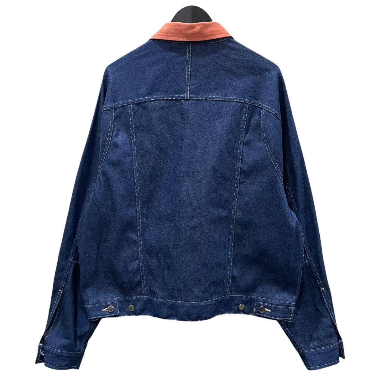 E．TAUTZ デニムジャケット DENIM JACKET 63-11-411001 古着・中古-2枚目のアイテム画像