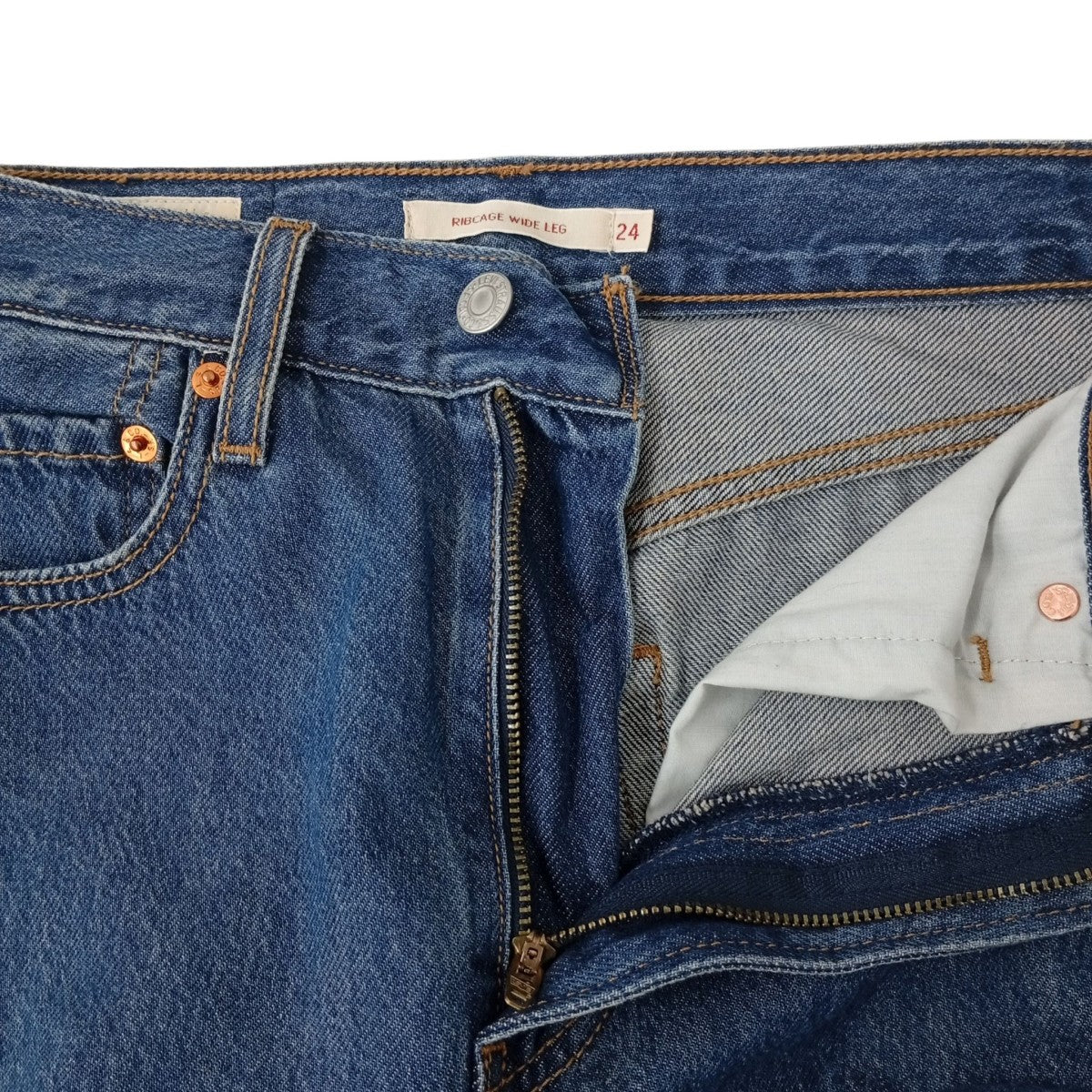 LEVI’S PReMIUM デニムパンツ4515044304 古着・中古-3枚目のアイテム画像