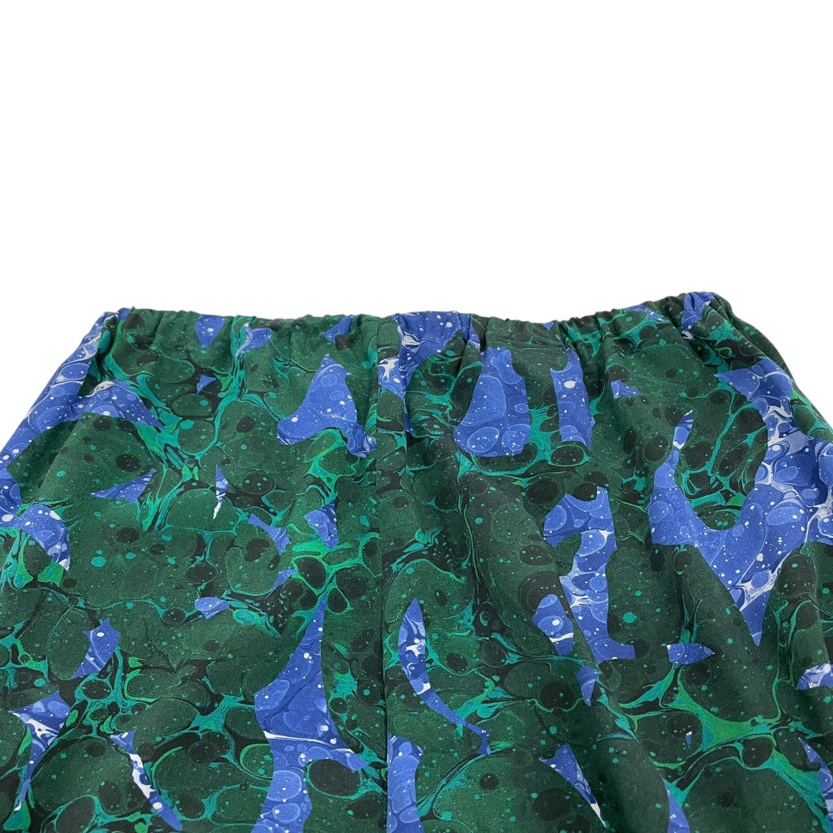 DRIES VAN NOTEN イージーパンツPUVIS BIS LONG 1082 古着・中古-4枚目のアイテム画像