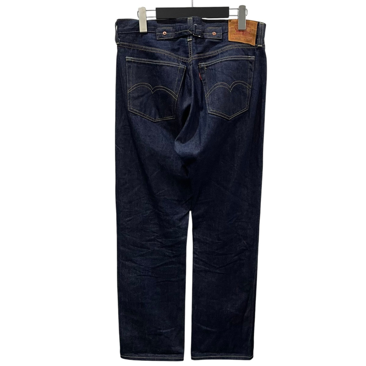 LEVI’S VINTAGE CLOTHING デニムパンツ501XX 37年モデル 日本製 BIG E 37501-0018 古着・中古-2枚目のアイテム画像