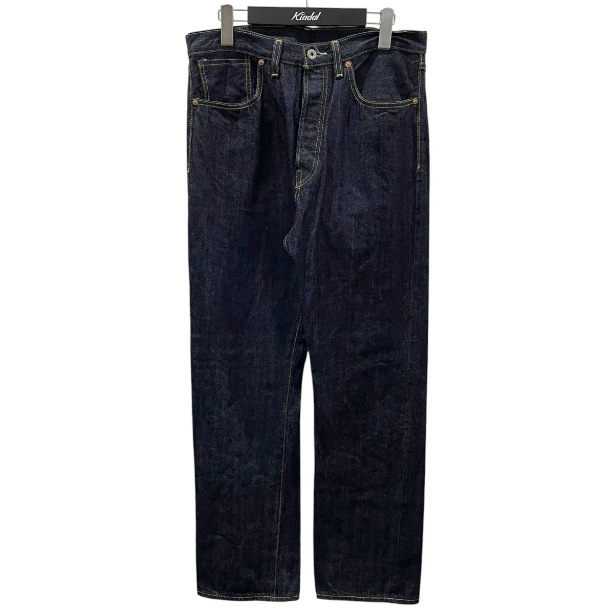 LEVI’S VINTAGE CLOTHING デニムパンツ S501XX 大戦モデル復刻 日本製 BIG E 44501-0088 古着・中古-1枚目のアイテム画像