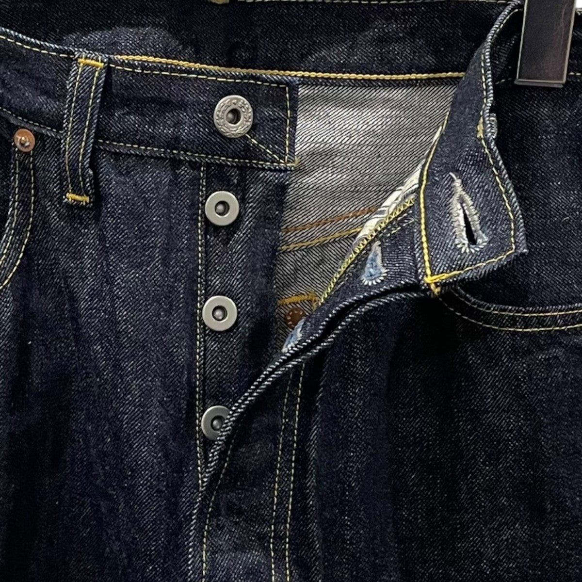 LEVI’S VINTAGE CLOTHING デニムパンツ S501XX 大戦モデル復刻 日本製 BIG E 44501-0088 古着・中古-3枚目のアイテム画像