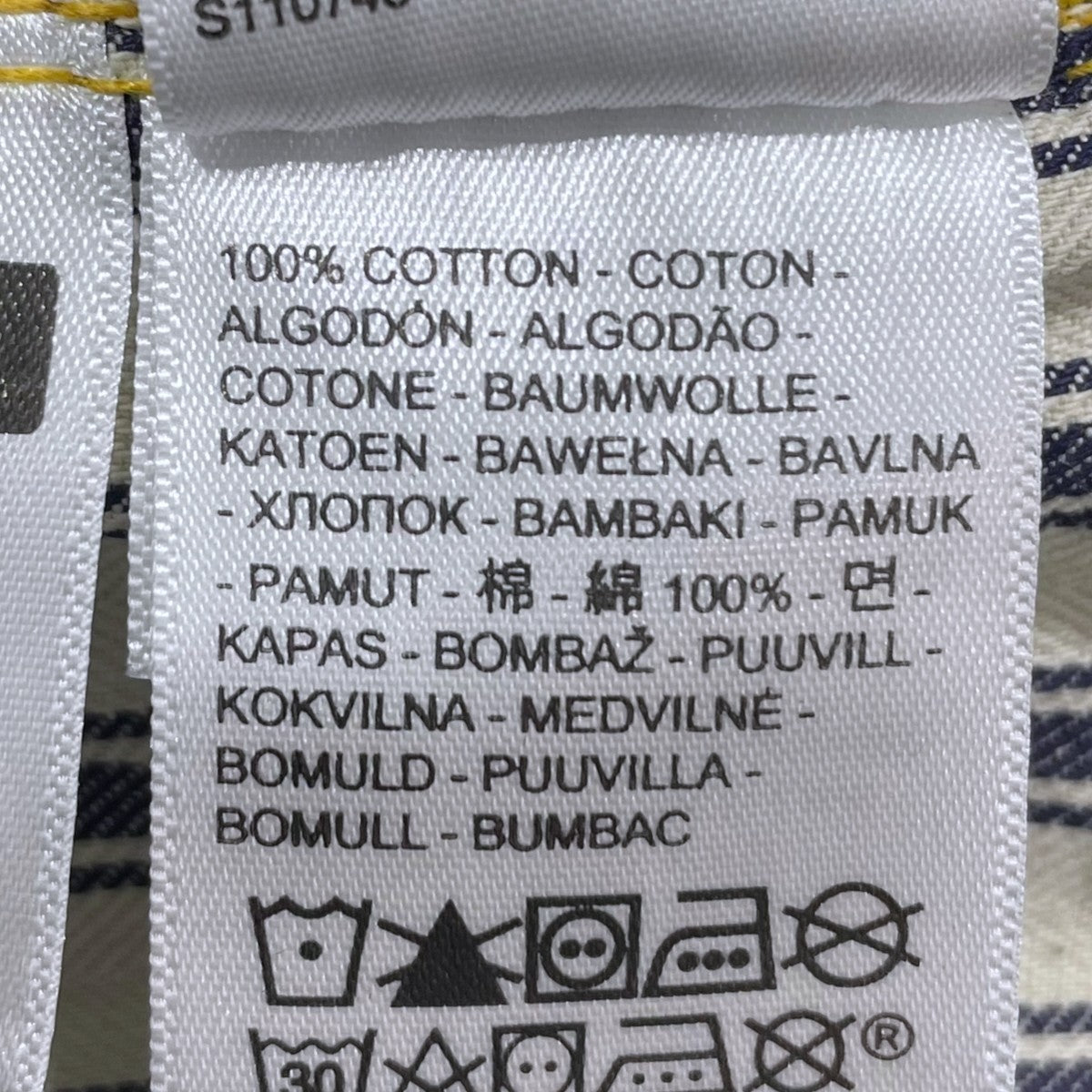 LEVI’S VINTAGE CLOTHING デニムパンツ S501XX 大戦モデル復刻 日本製 BIG E 44501-0088 古着・中古-8枚目のアイテム画像