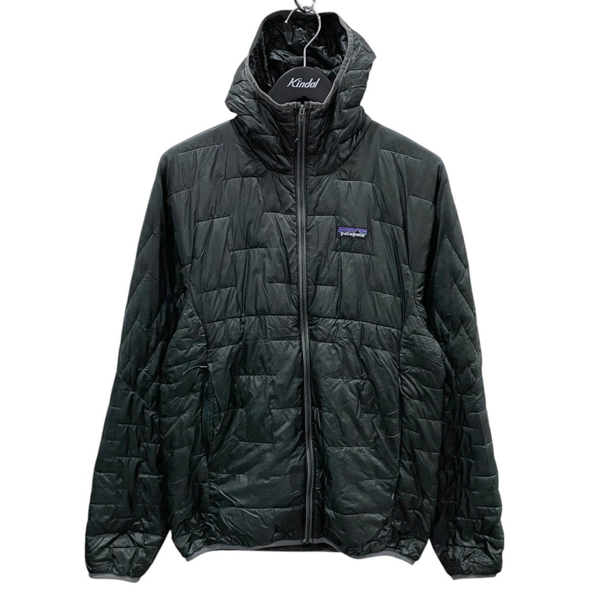 19AW 中綿フーデッドジャケット Micro Puff Hoody マイクロパフフーディ 84030FA19