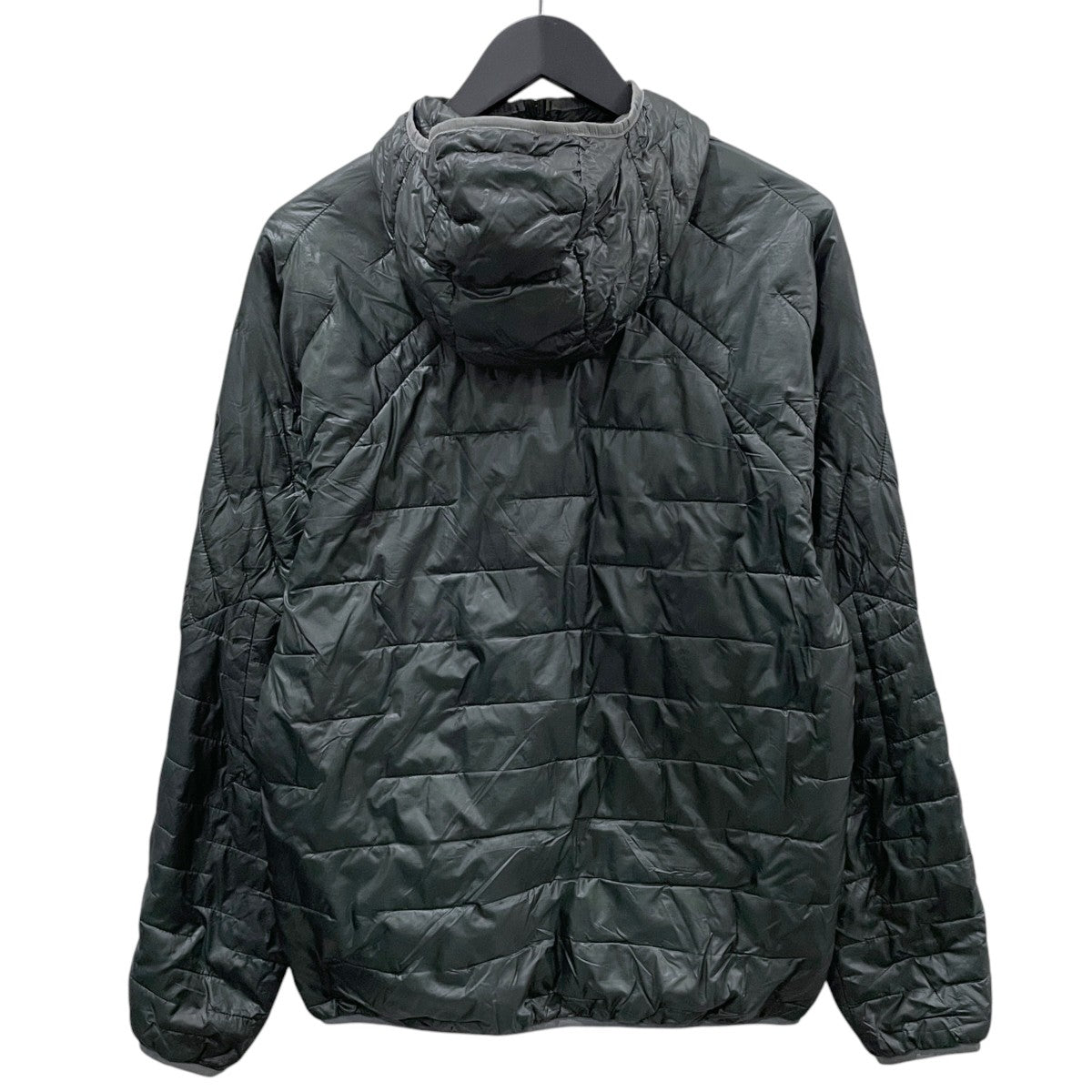 19AW 中綿フーデッドジャケット Micro Puff Hoody マイクロパフフーディ 84030FA19