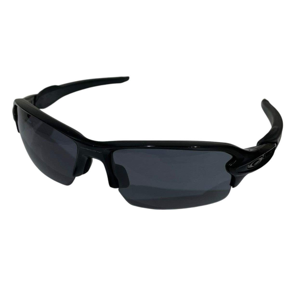 OAKLEY サングラス Flak 2．0 Low Bridge Fit フラック 2．0 ツー ポイント オー ローブリッジフィット OO9271-2261 古着・中古-1枚目のアイテム画像