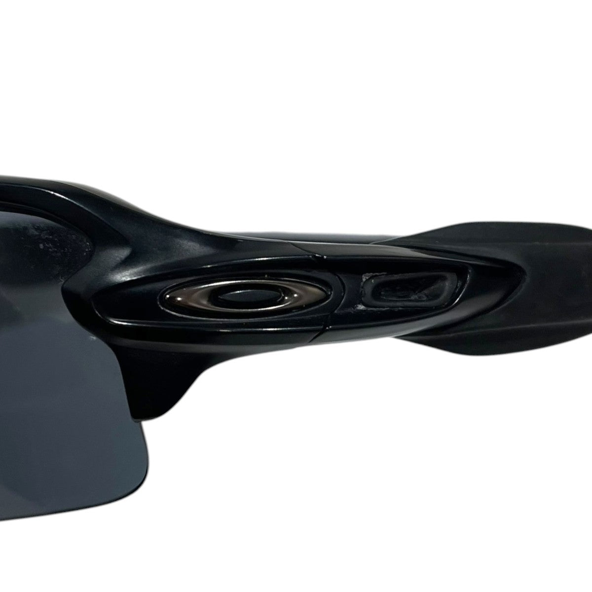 OAKLEY サングラス Flak 2．0 Low Bridge Fit フラック 2．0 ツー ポイント オー ローブリッジフィット OO9271-2261 古着・中古-4枚目のアイテム画像