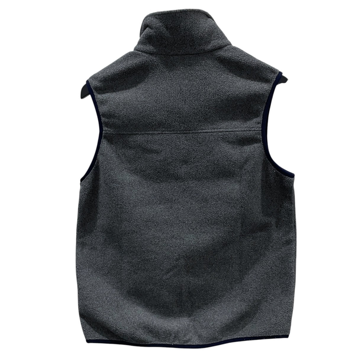 16AW ジップアップフリースベスト Lightweight Synchilla Snap-T Fleece Vest  ライトウェイト シンチラ スナップT ベスト 25500SP16