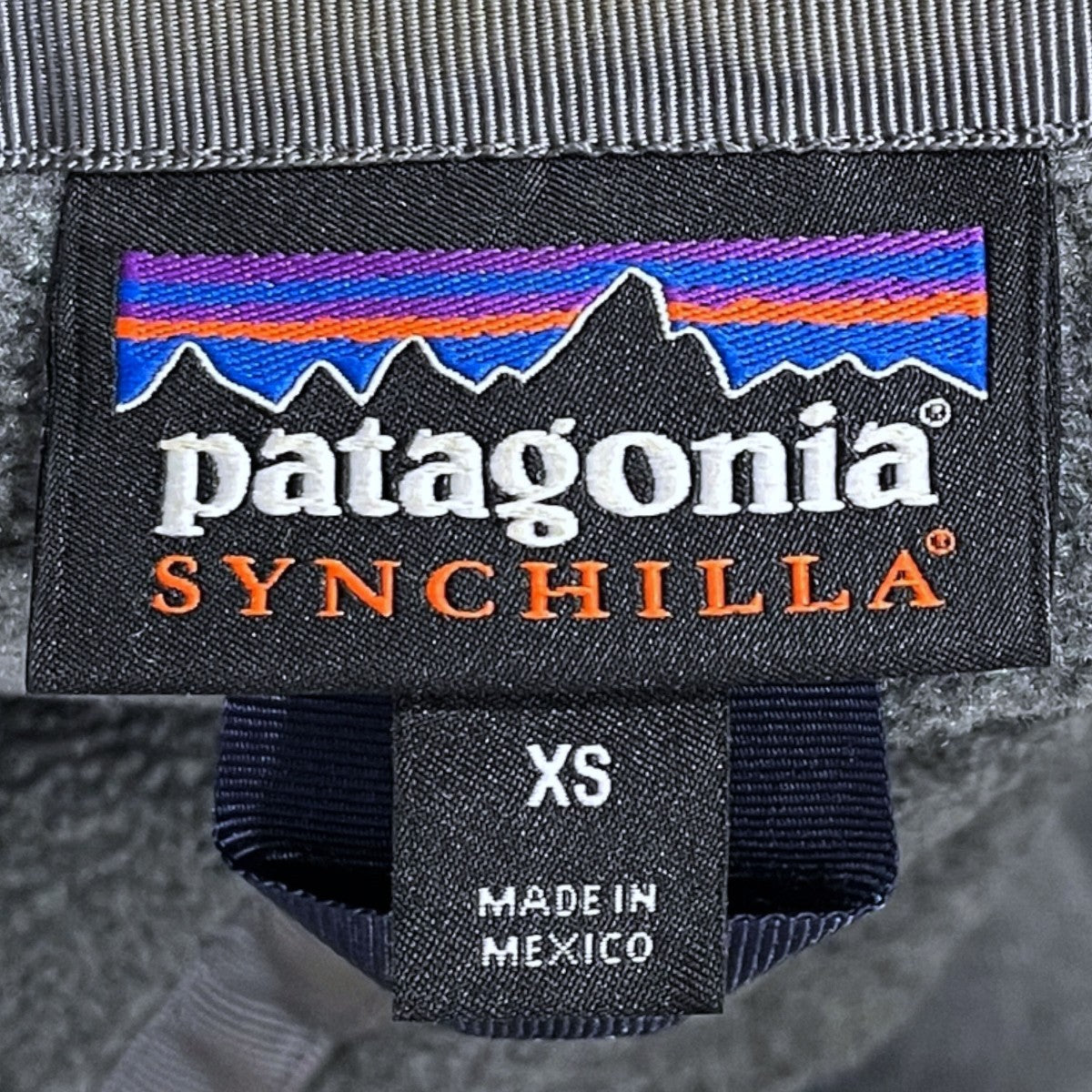 16AW ジップアップフリースベスト Lightweight Synchilla Snap-T Fleece Vest  ライトウェイト シンチラ スナップT ベスト 25500SP16