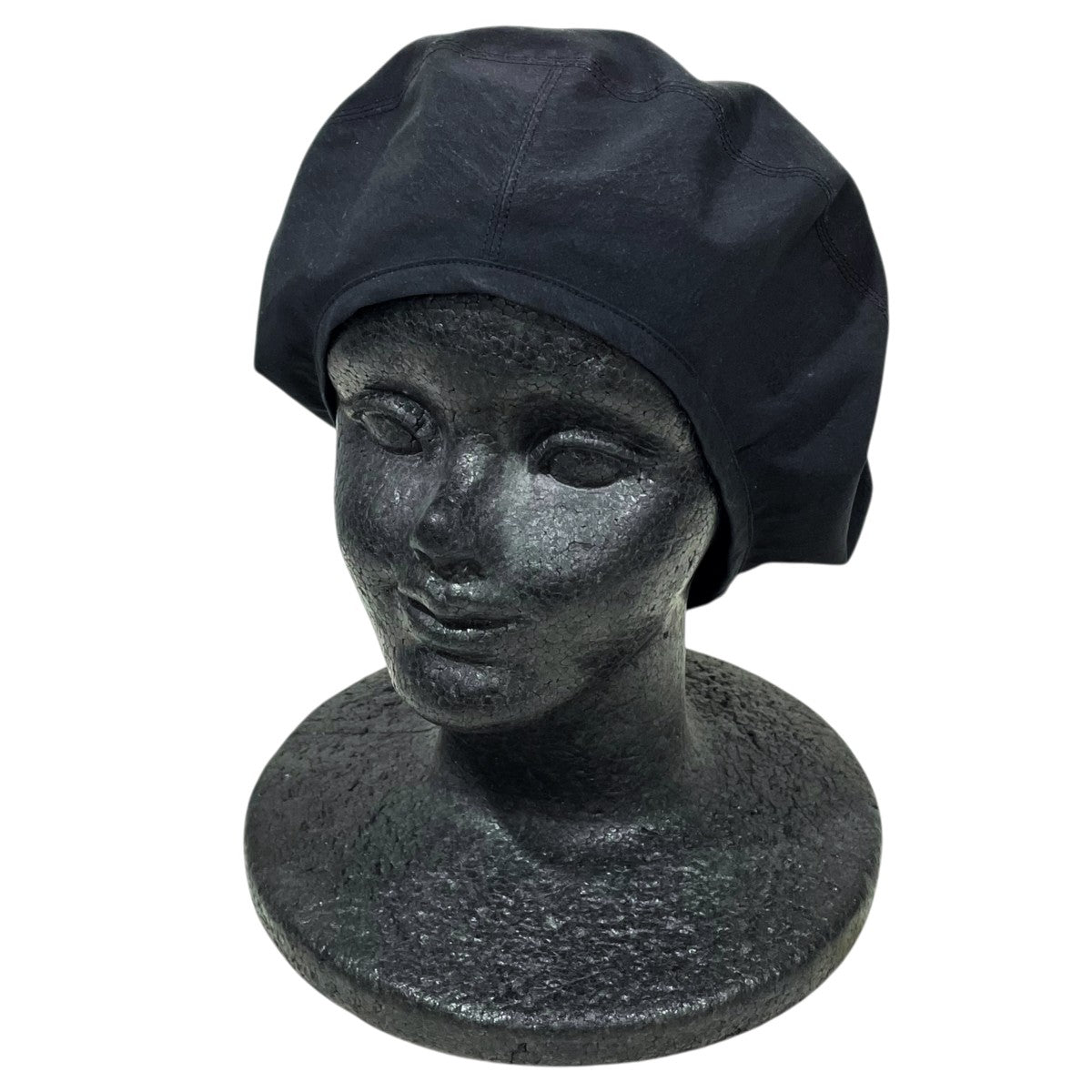 KIJIMA TAKAYUKI ベレー帽 POLY TASLAN BERET ポリエステルタスラン ベレー 241220 古着・中古-1枚目のアイテム画像