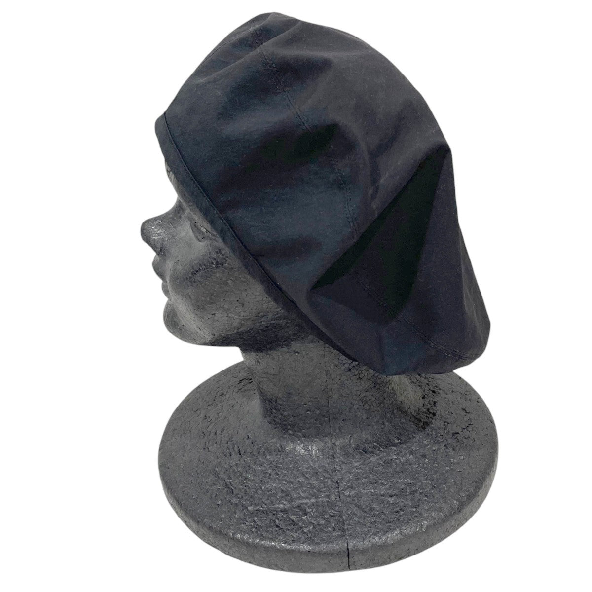 KIJIMA TAKAYUKI ベレー帽 POLY TASLAN BERET ポリエステルタスラン ベレー 241220 古着・中古-3枚目のアイテム画像