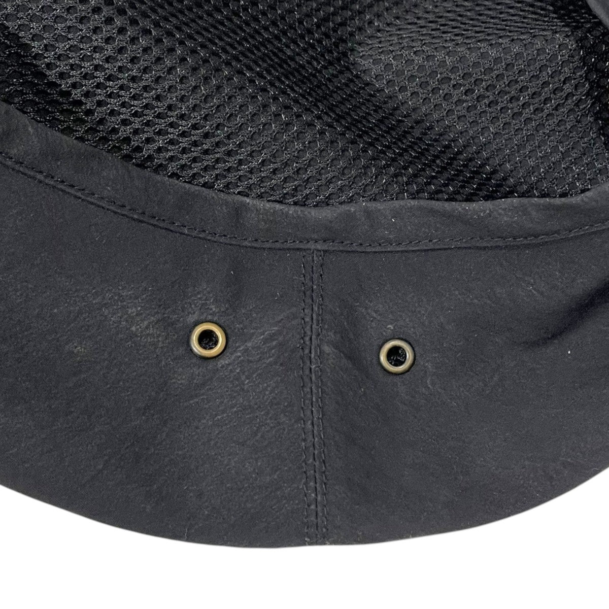KIJIMA TAKAYUKI ベレー帽 POLY TASLAN BERET ポリエステルタスラン ベレー 241220 古着・中古-5枚目のアイテム画像