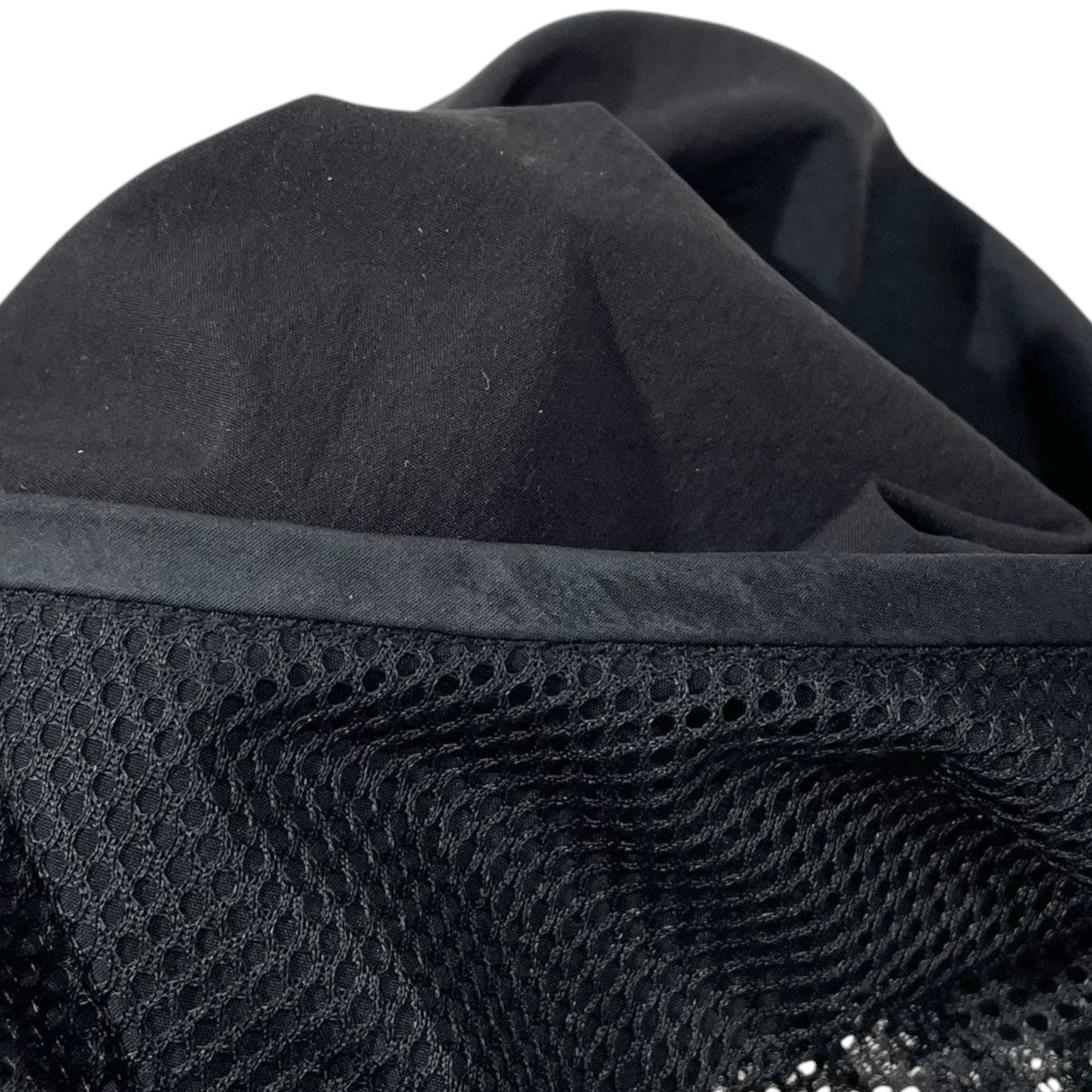 KIJIMA TAKAYUKI ベレー帽 POLY TASLAN BERET ポリエステルタスラン ベレー 241220 古着・中古-7枚目のアイテム画像