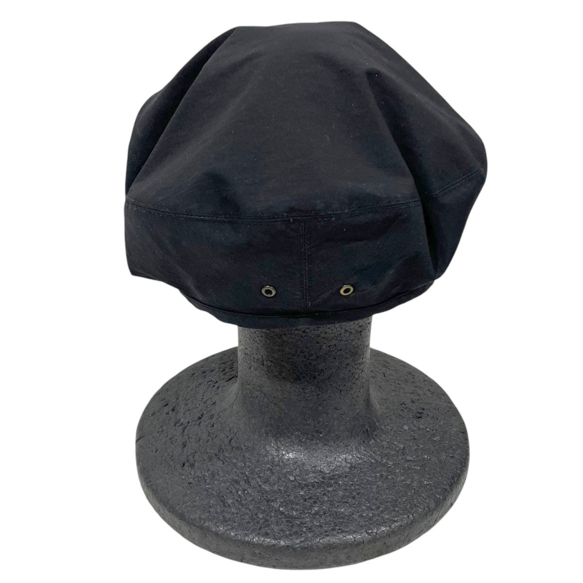 KIJIMA TAKAYUKI ベレー帽 POLY TASLAN BERET ポリエステルタスラン ベレー 241220 古着・中古-8枚目のアイテム画像